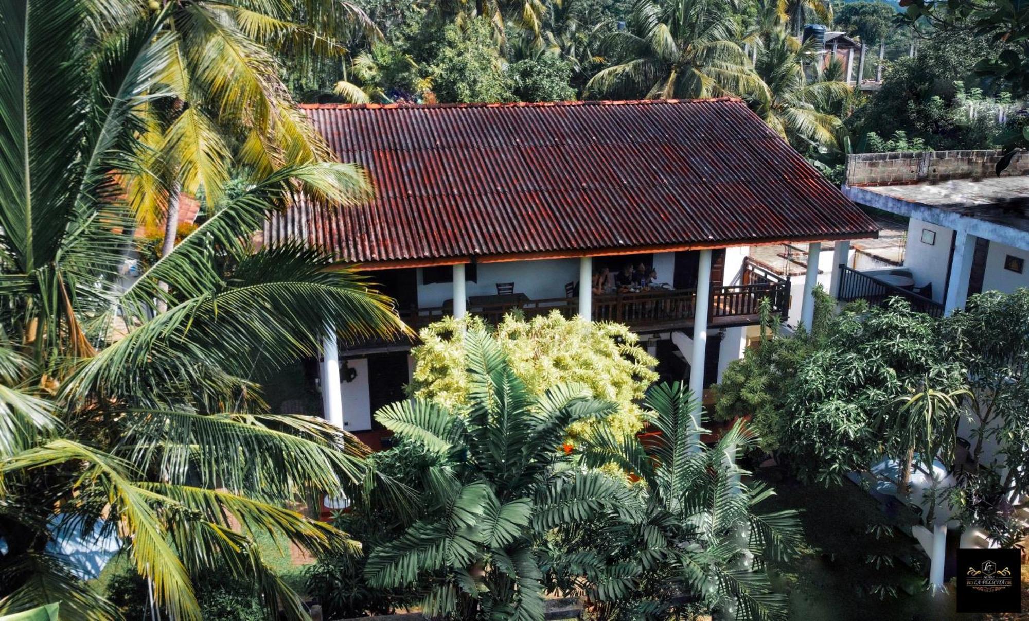 Hotel La Felicita Mirissa Kültér fotó